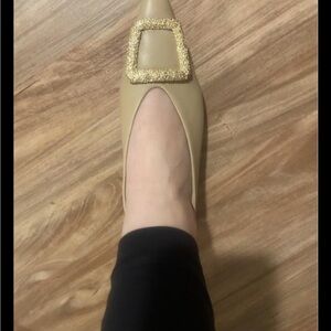 Sam Edelman flat dressy shoe